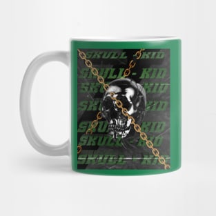 Skull Kid Mug